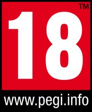 PEGI Ratings For ages 18+