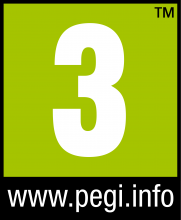 PEGI3