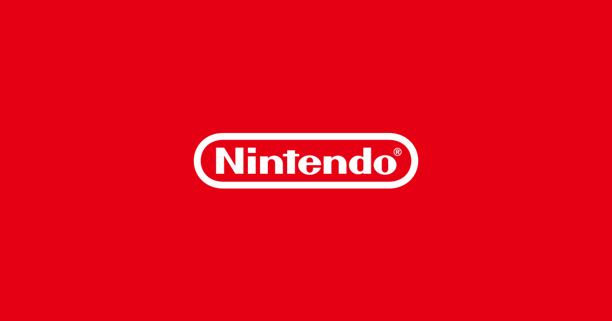 Nintendo Official Website (Philippines)