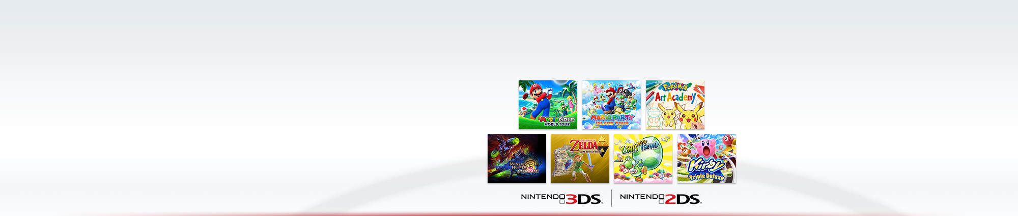 Nintendo 3DS Winter 2014 Bonus Game Promotion