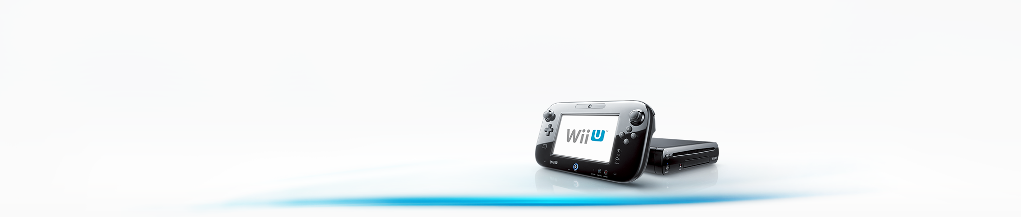 Experience Wii U before anyone else