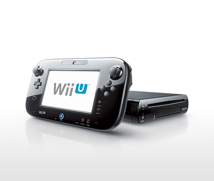 Jetzt erhältlich: Wii U