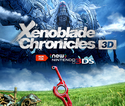 Mit unserem neuen Iwata fragt-Interview kannst du in Xenoblade Chronicles 3D eintauchen!