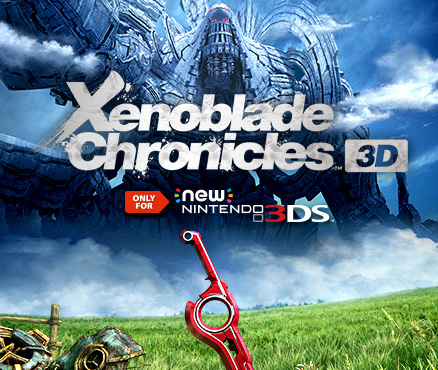 Dive into Xenoblade Chronicles 3D with our new Iwata Asks interview!