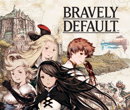 La edición mejorada de Bravely Default para Nintendo 3DS llegará a Europa este año