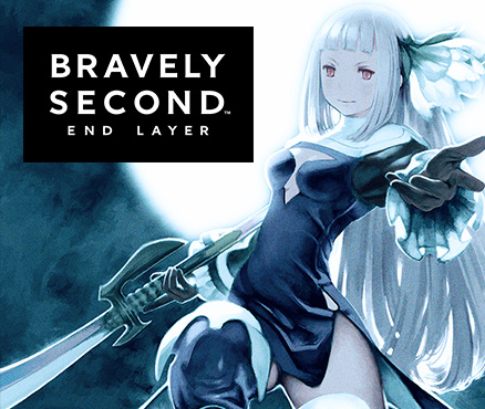 An epic role-playing adventure awaits in Bravely Second: End Layer, coming to Nintendo 3DS on February 26th