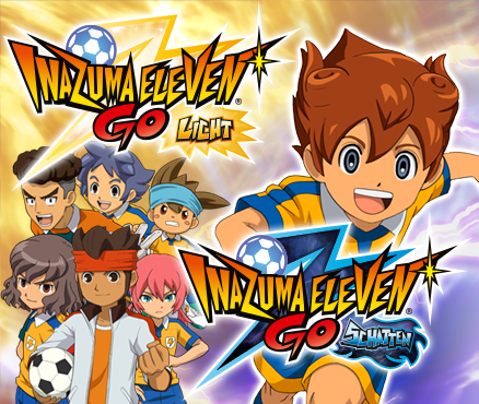 Mach dich bereit, Tore zu schießen, denn nun beginnt das Abenteuer auf unserer offiziellen Inazuma Eleven GO-Webseite!