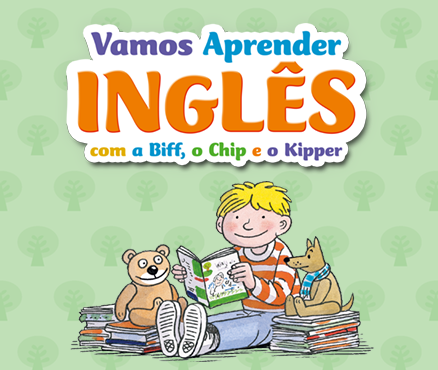 Descobre tudo sobre Vamos Aprender Inglês com a Biff, o Chip e o Kipper no site oficial do título!