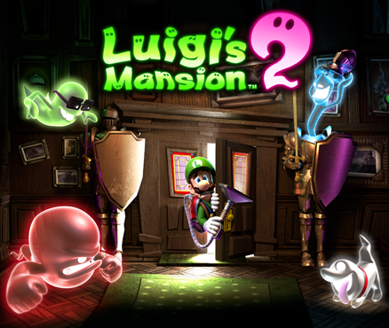 Incarnez le timide Luigi dans Luigi's Mansion 2, une aventure paranormale à hurler de rire