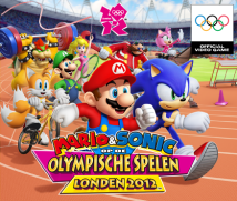 Mario & Sonic op de Olympische Spelen – Londen 2012™