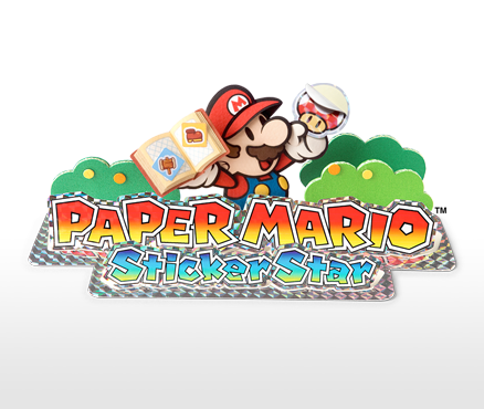 Binnenkort zit je vastgeplakt aan je Nintendo 3DS met Paper Mario: Sticker Star