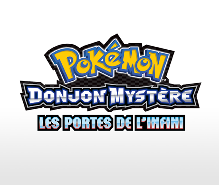 Incarnez un Pokémon en 3D dans Pokémon Donjon Mystère : les Portes de l’Infini, qui sortira le 17 mai dans toute l'Europe