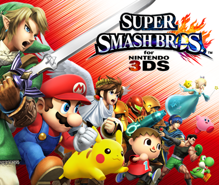 Two ways to try Super Smash Bros. for Nintendo 3DS as demos are unleashed!
