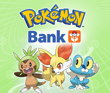 Lançamento de Pokémon Bank e Poké Transporter adiado