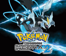 Pokémon Edición Negra 2