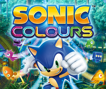 The Nintendo DS demo for Sonic Colours is out now!