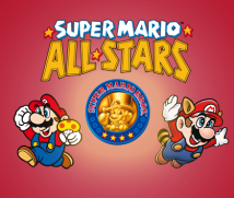 Super Mario All-Stars - 25 Jahre: Jubiläumsedition