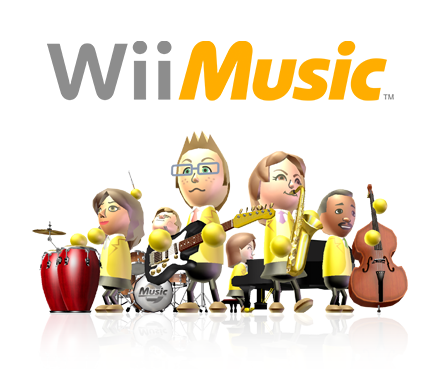 Entra in sintonia con Wii Music sul sito web ufficiale