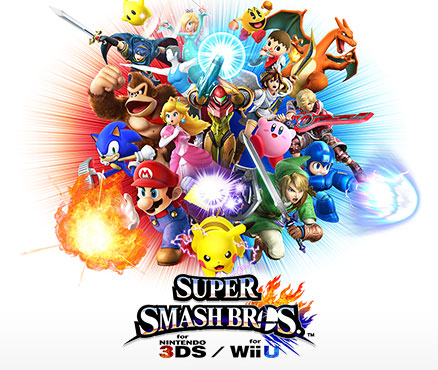 Nintendo eShop-Angebotsaktion: Super Smash Bros. for Nintendo 3DS & Wii U