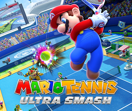 Mario Tennis: Ultra Smash for Wii U serves up mega multiplayer fun on November 20th