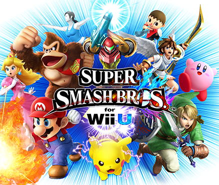 Super Smash Bros. for Wii U and amiibo take Europe by storm this festive season