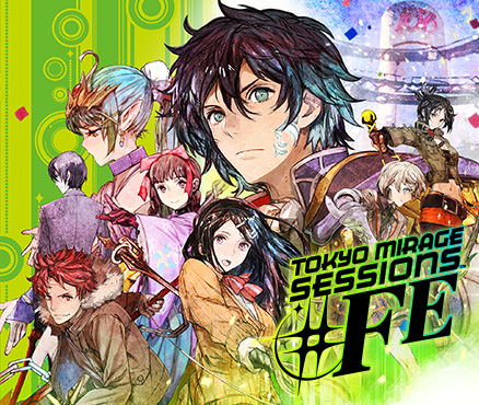 Prepare for the performance of your life at our updated Tokyo Mirage Sessions #FE gamepage!