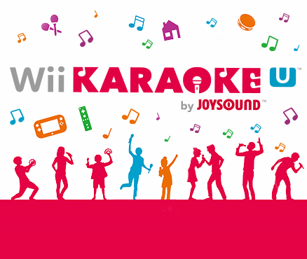 Wii Karaoke U by JOYSOUND launches for Wii U on 4th October!