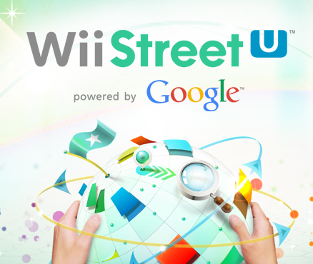 Jouez au globe-trotter sur Wii U grâce à l'application Wii Street U powered by Google