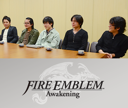 Lee ya la nueva entrevista Iwata pregunta: Fire Emblem: Awakening