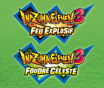 Sous les crampons, la gloire : Inazuma Eleven 3 débarque le 27 septembre sur Nintendo 3DS