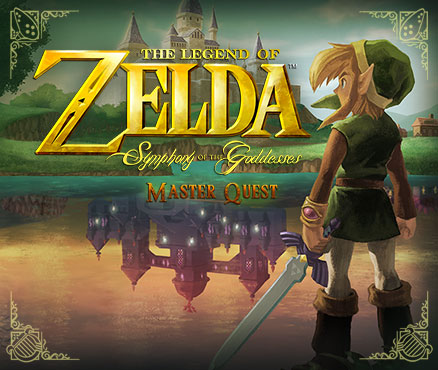 'The Legend of Zelda: Symphony of the Goddesses Master Quest'-tournee in 2015