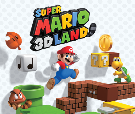 Vê como podes ganhar um Código de Download de SUPER MARIO 3D LAND!