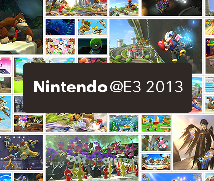 Nintendo Direct @E3 apresenta novidades para a Wii U e a Nintendo 3DS