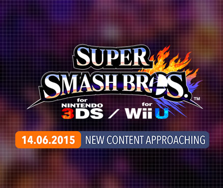 Masahiro Sakurai hosts a special video presentation all about new content for Super Smash Bros. for Wii U and Nintendo 3DS on June 14th, 15:40 UK time
