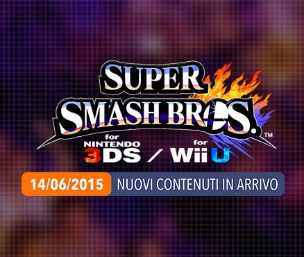Masahiro Sakurai presenta un video speciale dedicato ai nuovi contenuti per Super Smash Bros. for Wii U e Nintendo 3DS, il 14 giugno alle ore 16:40 (ora svizzera)