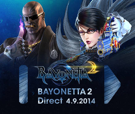 Bayonetta 2 launches on Wii U on 24th October and Bayonetta 2 First Print Edition announced for Europe