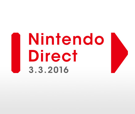 Anunciado Nintendo Direct para el 3 de marzo