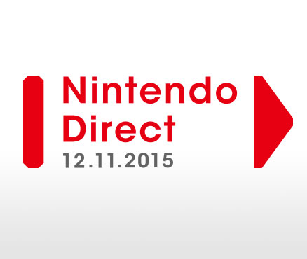 Nova Nintendo Direct é transmitida no dia 12 de novembro