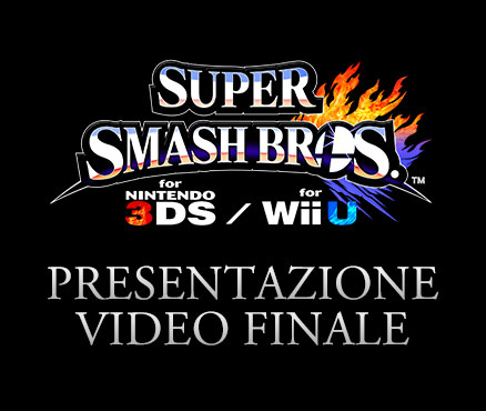 Segui la presentazione video finale di Super Smash Bros. for Nintendo 3DS & Wii U martedì 15 dicembre