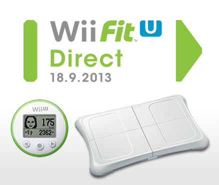 Nintendo gives players the chance to get fit for free with Wii Fit U for 31 days