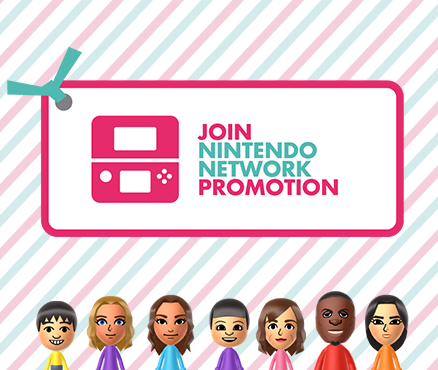 Register a Nintendo Network ID on Nintendo 3DS to get Super Mario Bros. Deluxe for free!