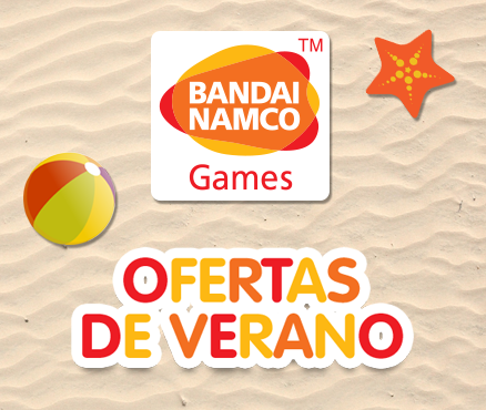 Promoción en Nintendo eShop: Ofertas de verano Bandai Namco