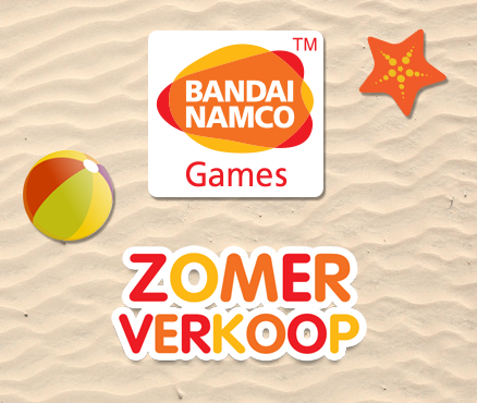Nintendo eShop-sale: Bandai Namco-zomeraanbiedingen