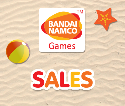 Nintendo eShop sale: Bandai Namco Games