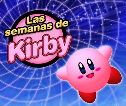 Promoción en Nintendo eShop: Las semanas de Kirby
