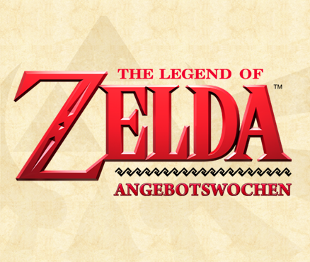 Nintendo eShop-Angebotsaktion: The Legend of Zelda-Wochen