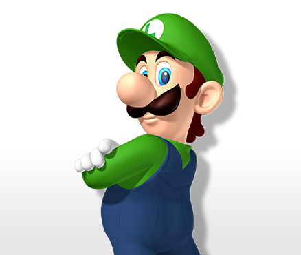 Les 12 temps forts de l'année de Luigi !
