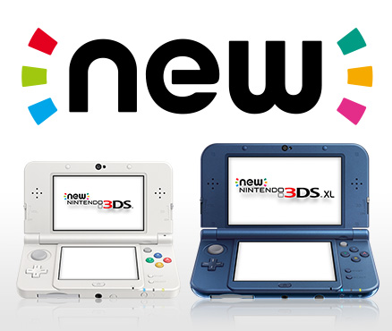 Lancement de la New Nintendo 3DS et de la New Nintendo 3DS XL le 13 février