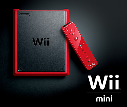 La nouvelle console Wii mini sortira le 28 mars