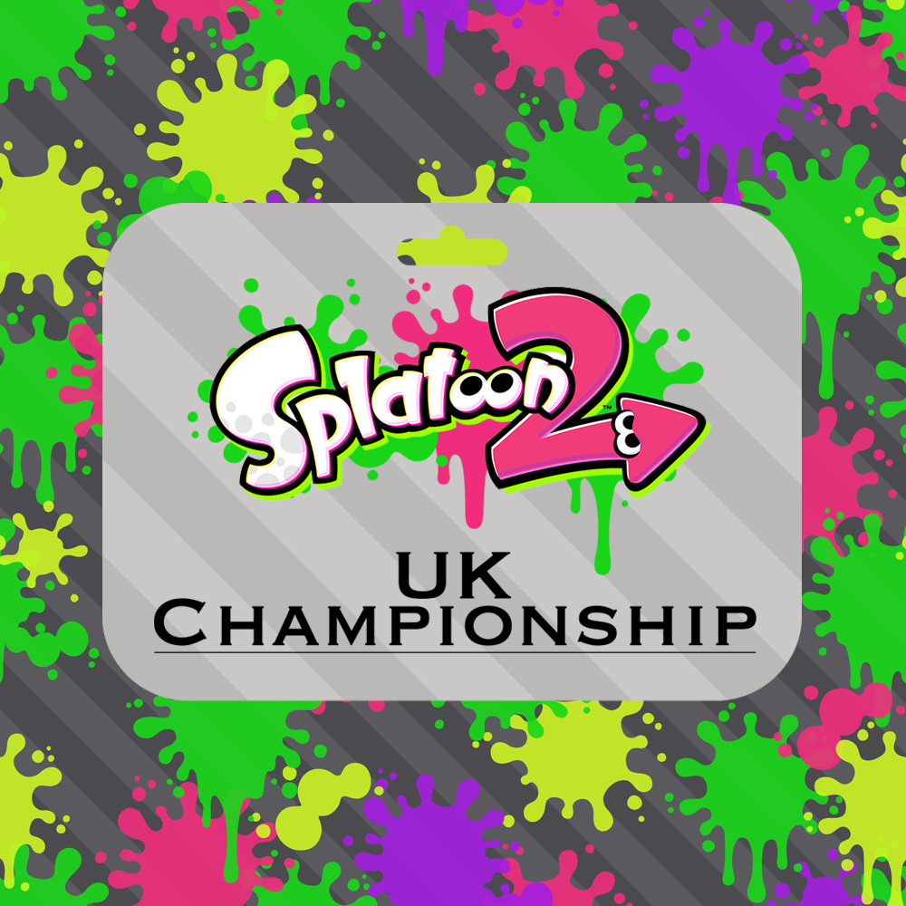 Introducing the Splatoon 2 UK Championship!